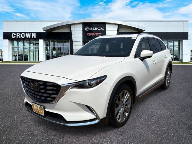 2021 Mazda CX-9 Signature