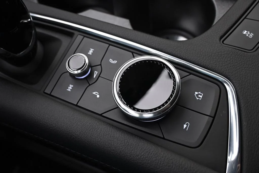 New 2026 Stellar Black Metallic Cadillac Luxury image 31