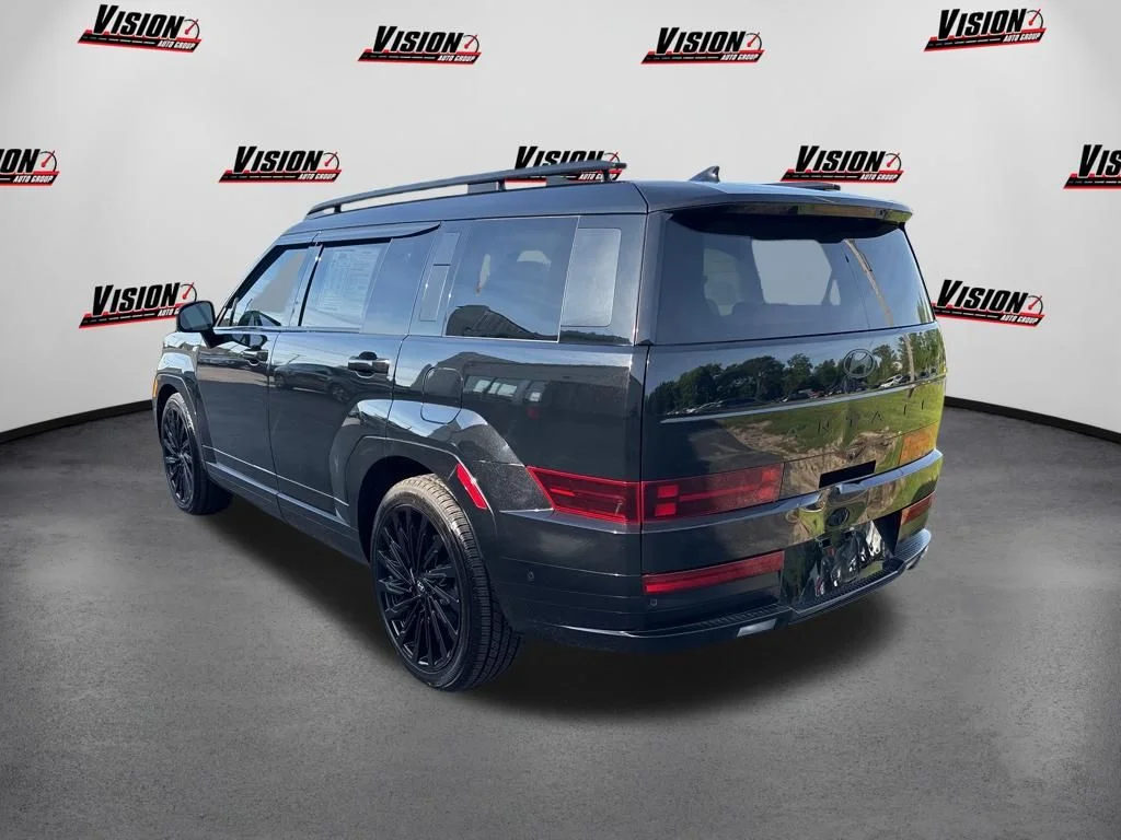 Used 2024 Black Hyundai Calligraphy image 3