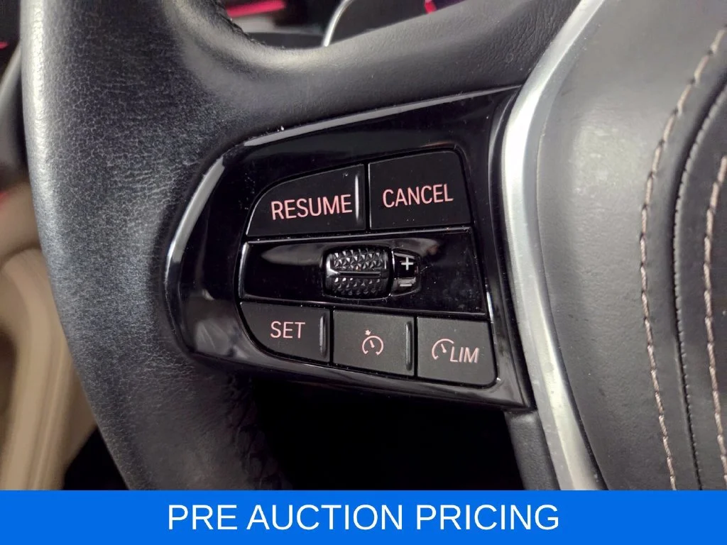 Used 2023 Jet Black BMW 530i image 17