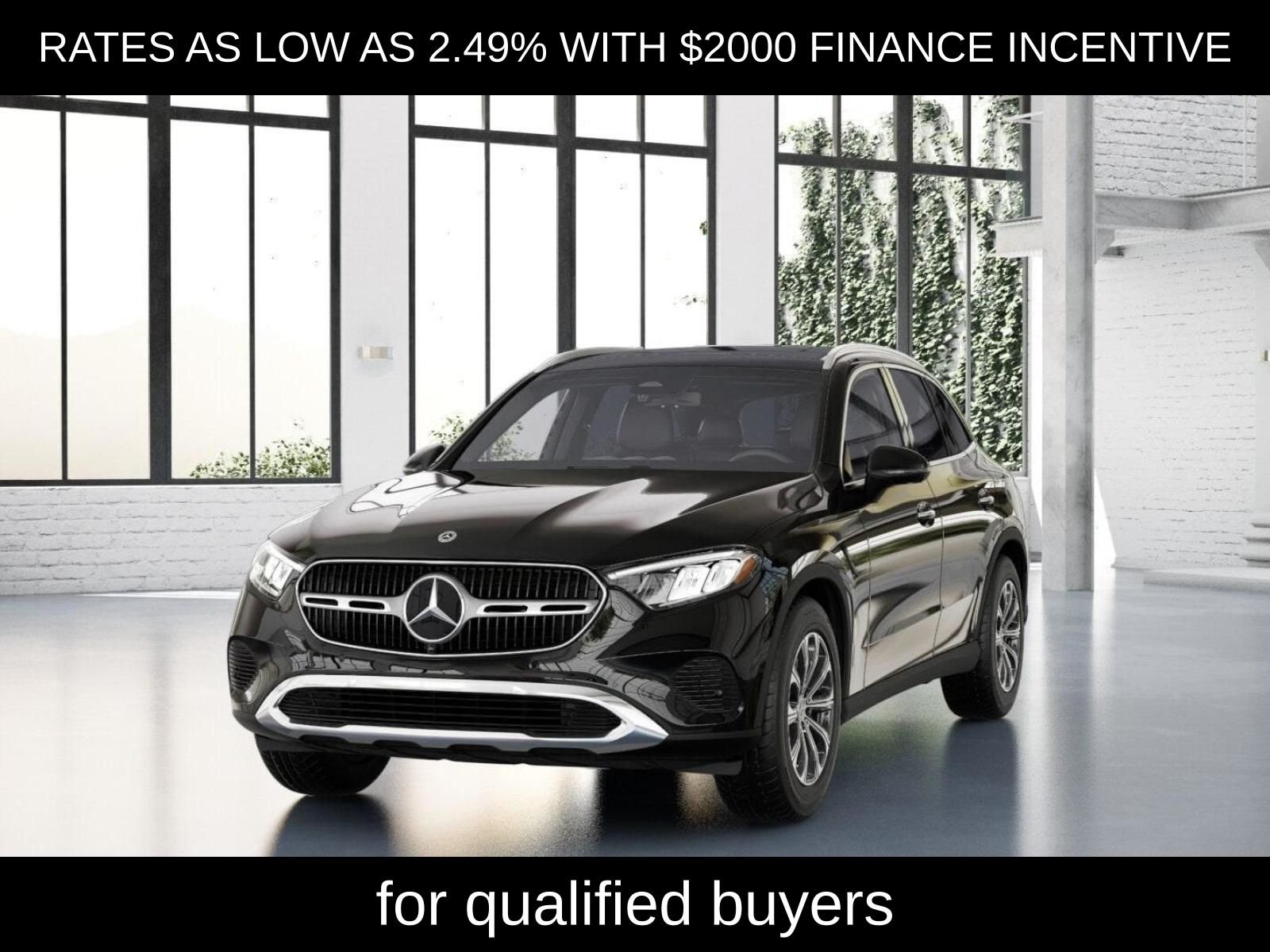 Certified Used 2026 Black Mercedes-Benz GLC 300 image 41
