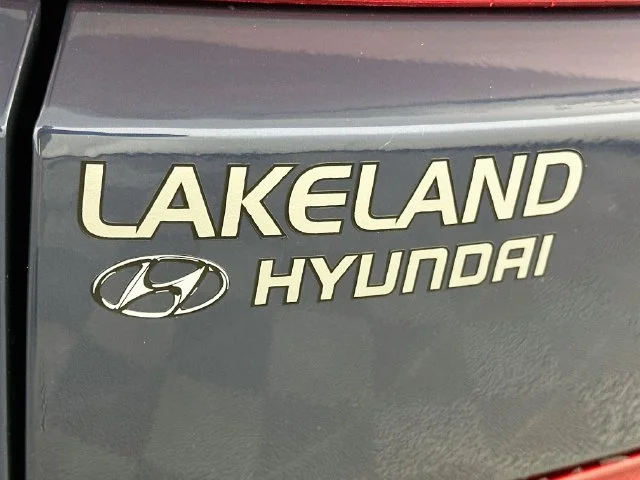 New 2026 Blue Hyundai SEL image 23