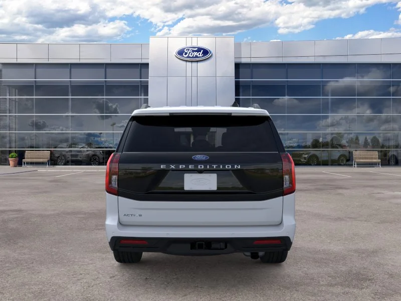 New 2026 Space Silver Metallic Ford Active image 28