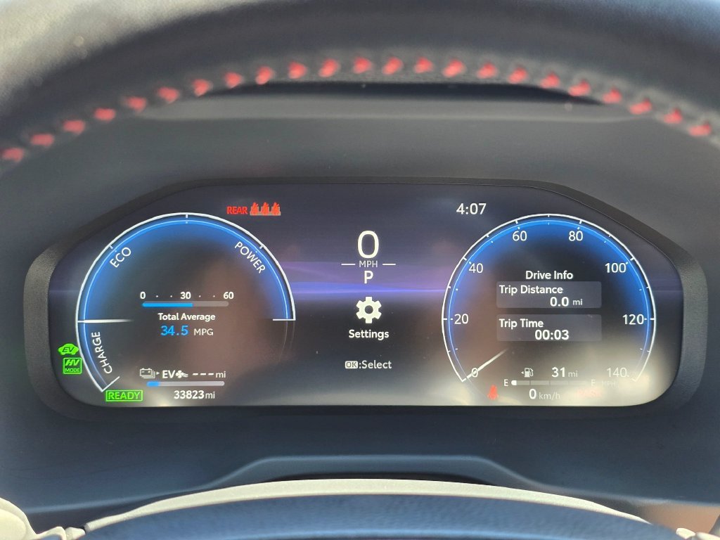 Used 2024 Midnight Black Metallic Toyota XSE image 17