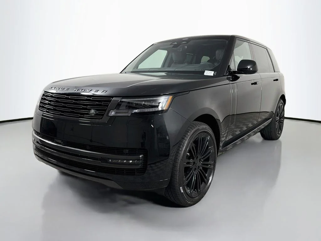 New 2026 Santorini Black Land Rover SE 7 Seats image 1