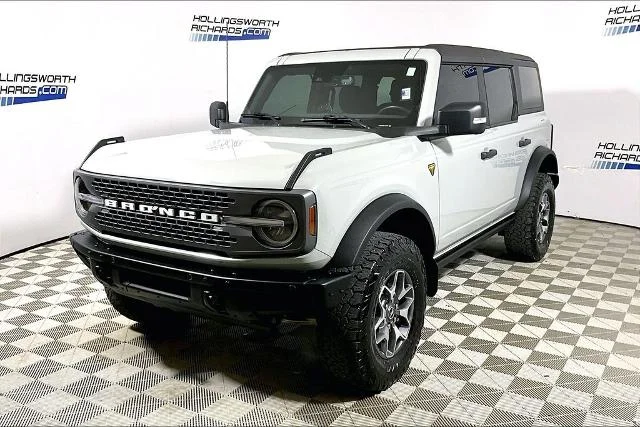 Certified Used 2024 Cactus Ford Badlands image 27