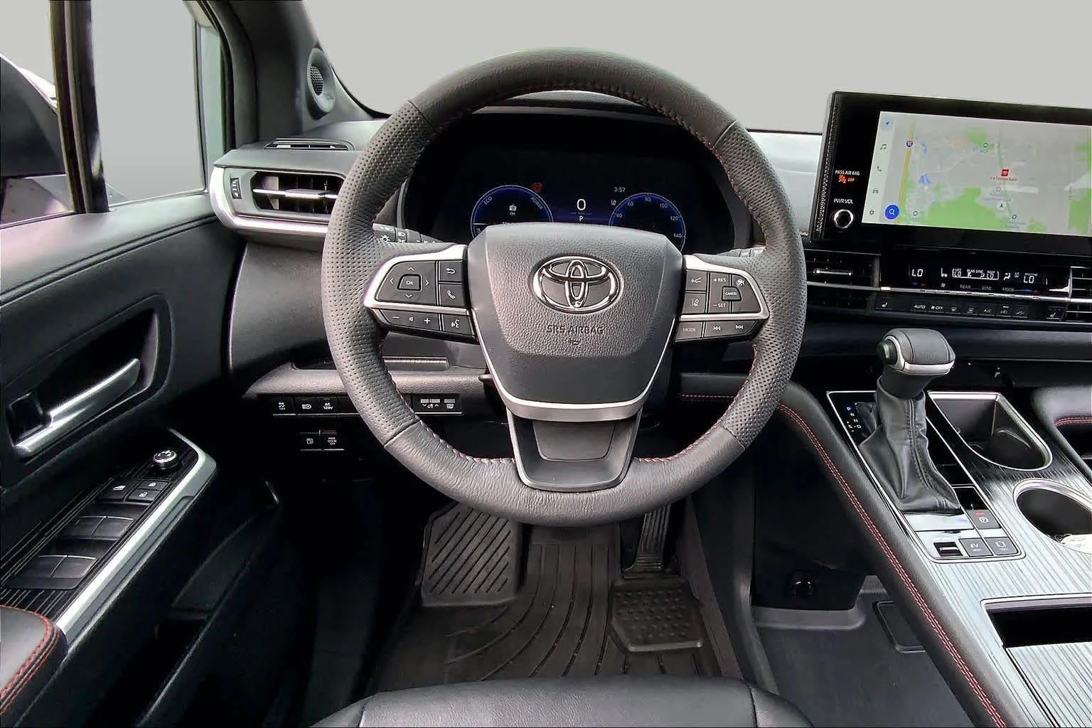 Used 2025 Cement Toyota XSE image 6