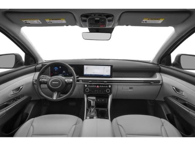 New 2026 Silver Hyundai SEL Premium image 4