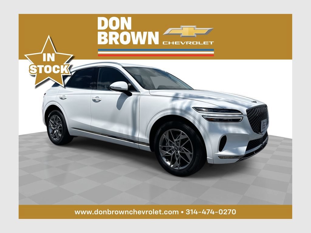 2025 Genesis GV70 2.5T Standard AWD's photo