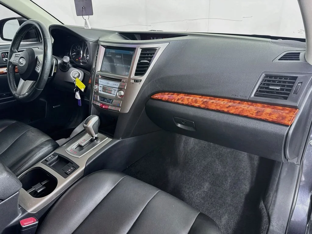 Used 2011 Gray Subaru 3.6R image 34