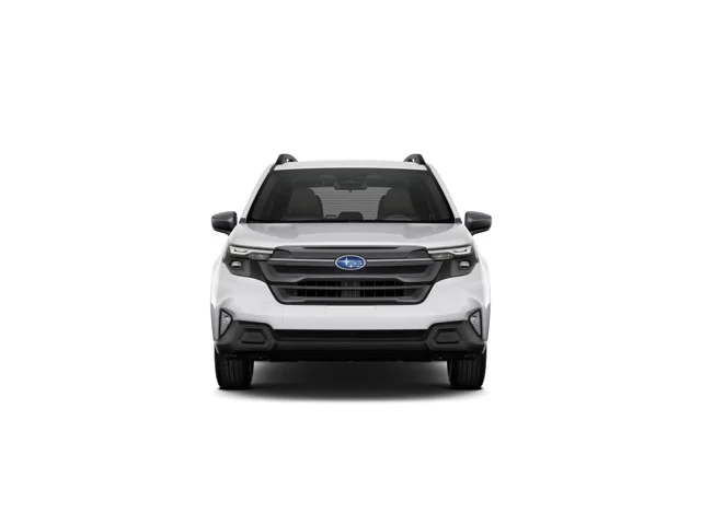 New 2026 CRYSTAL WHITE PEARL Subaru Premium image 8