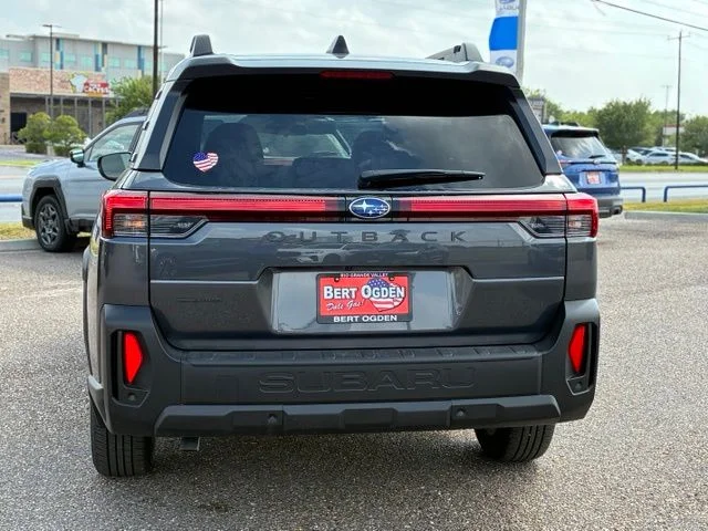New 2026 MAGNETITE GRAY METALLIC Subaru Premium image 5