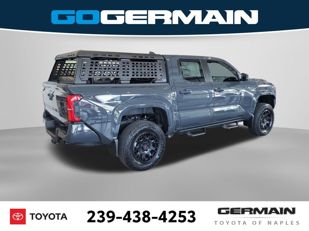 2026 Toyota Tacoma SR5 - Photo 6