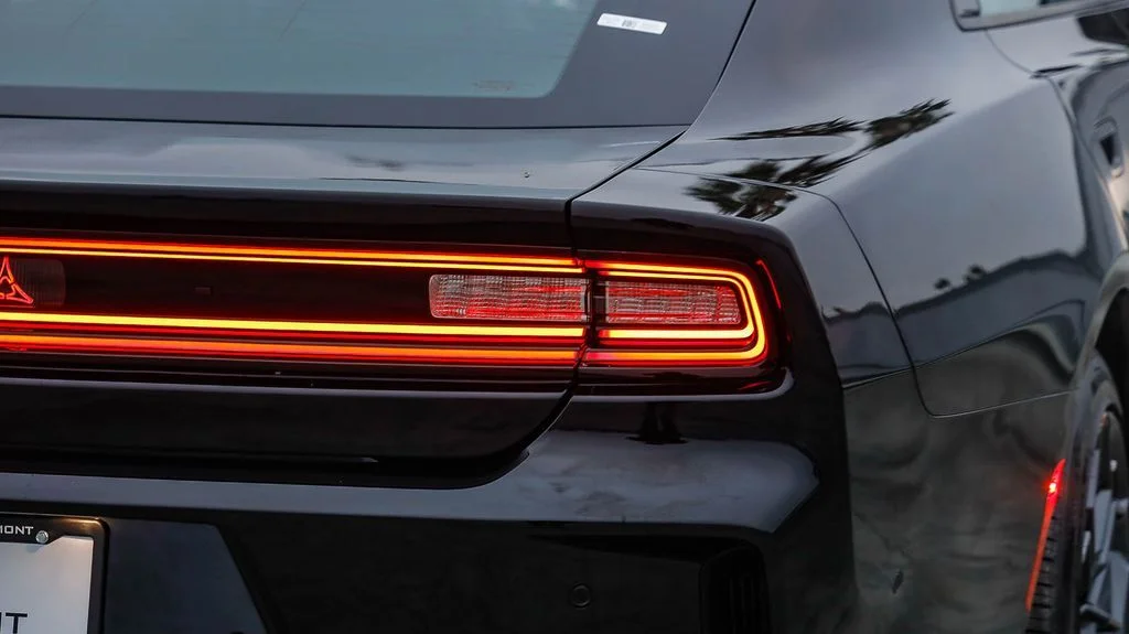 New 2026 Black Dodge R/T Plus image 10