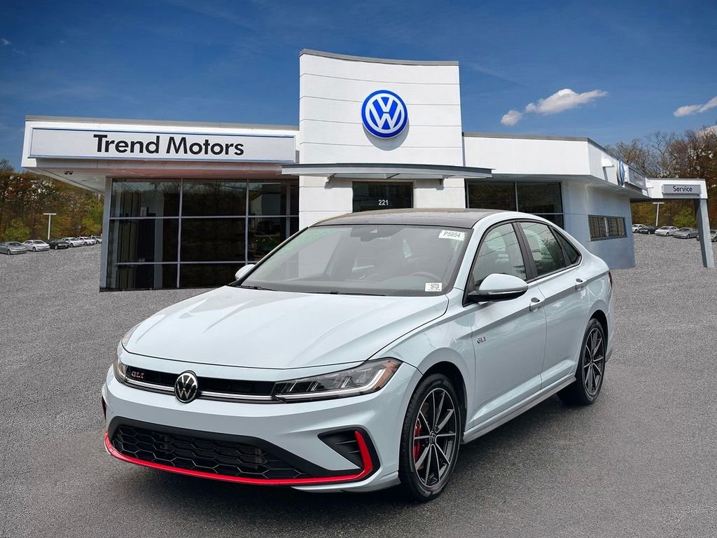 Used 2026 Gray Volkswagen 2.0T Autobahn image 2