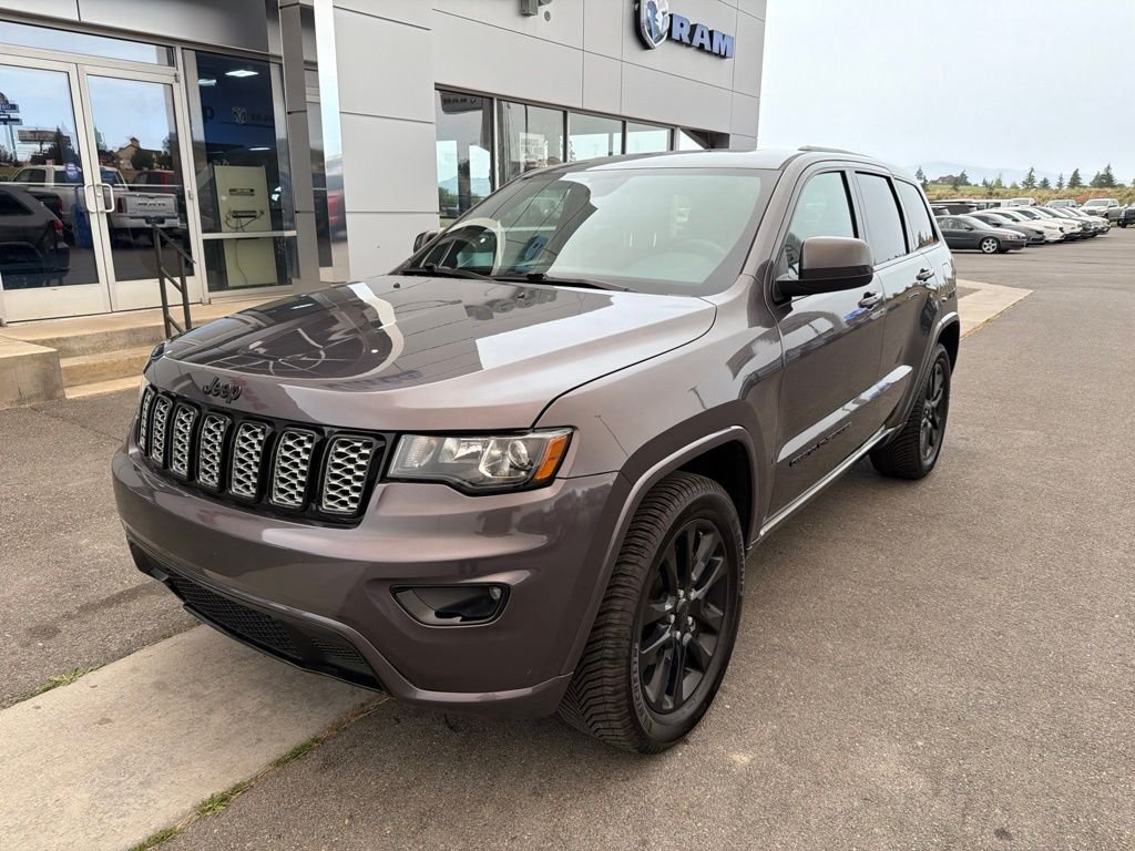 2021 Jeep Grand Cherokee Laredo X 4WD's photo