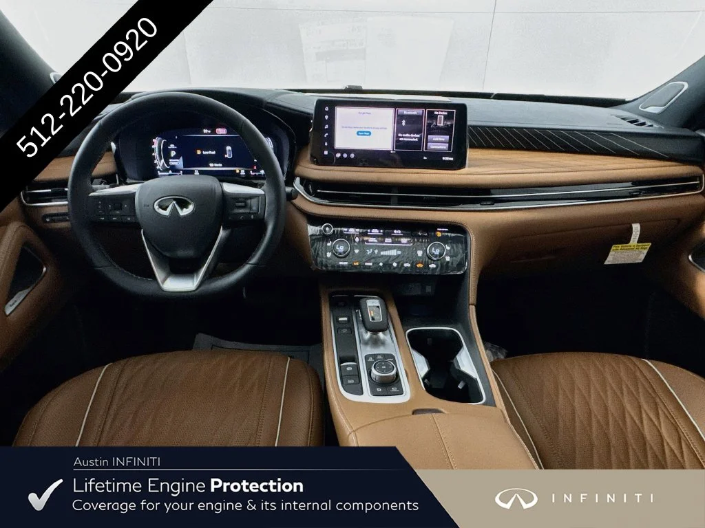 New 2027 White INFINITI Autograph image 28