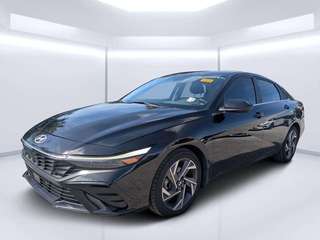 2024 Hyundai Elantra SEL - Photo 7