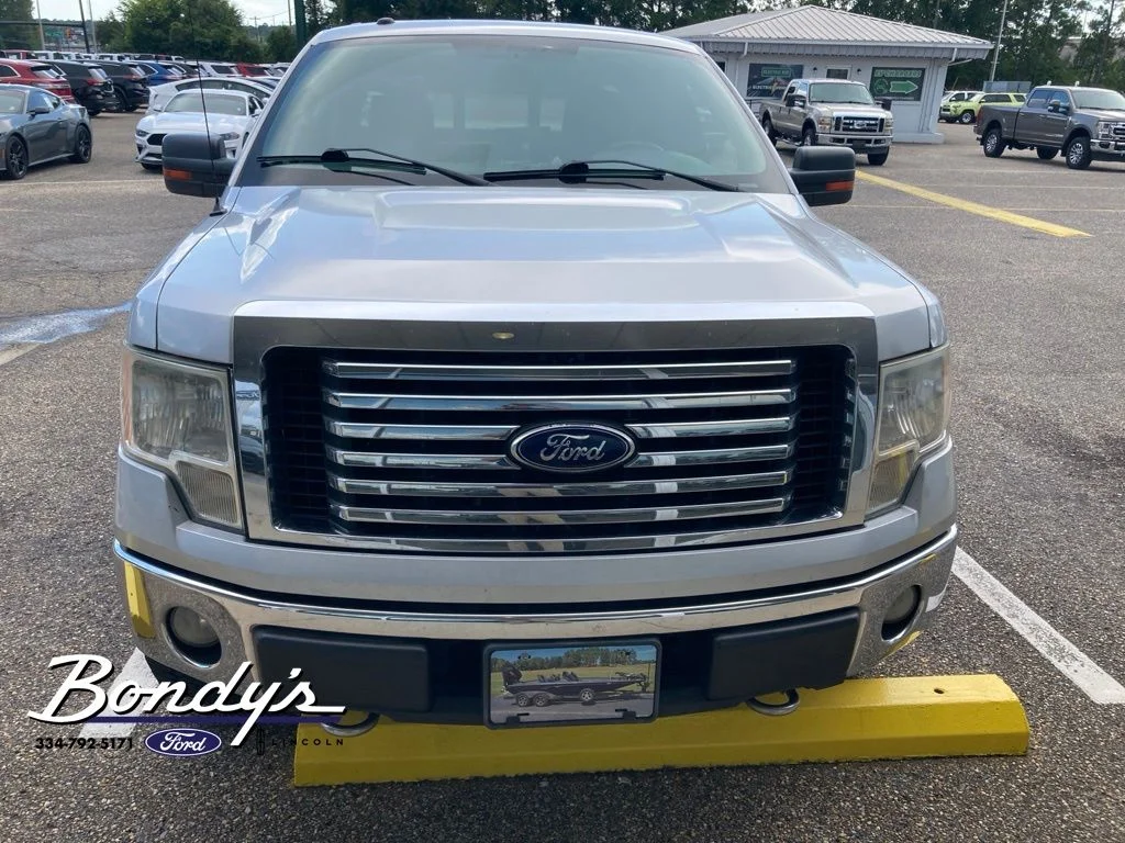 Used 2010 Ford F-150 XL with VIN 1FTFX1EV5AFA14197 for sale in Dothan, AL