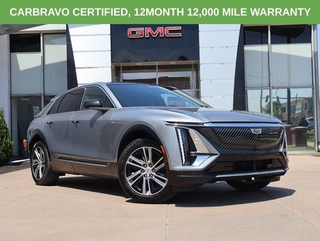 2024 Cadillac Lyriq Luxury 1 RWD's photo