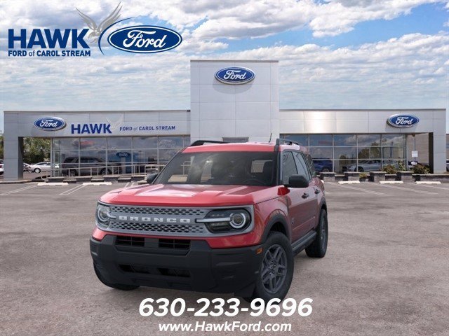 New 2026 Ruby Red Metallic Tinted Clearcoat Ford Big Bend® image 2