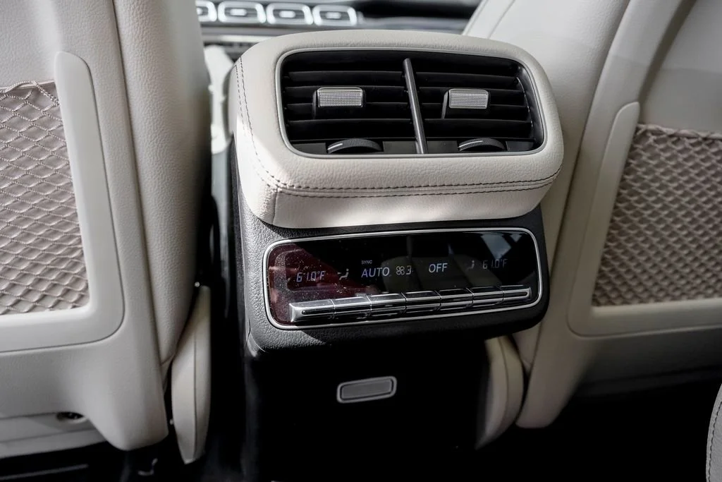 New 2026 Selenite Grey Metallic Mercedes-Benz GLS 450 image 58