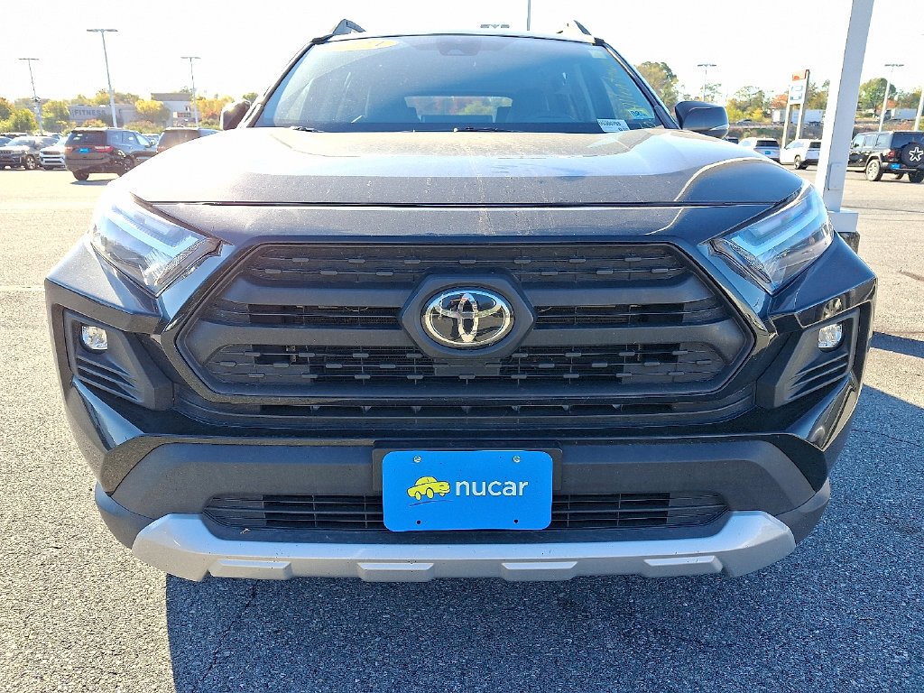 Used 2024 Black Toyota Adventure image 2