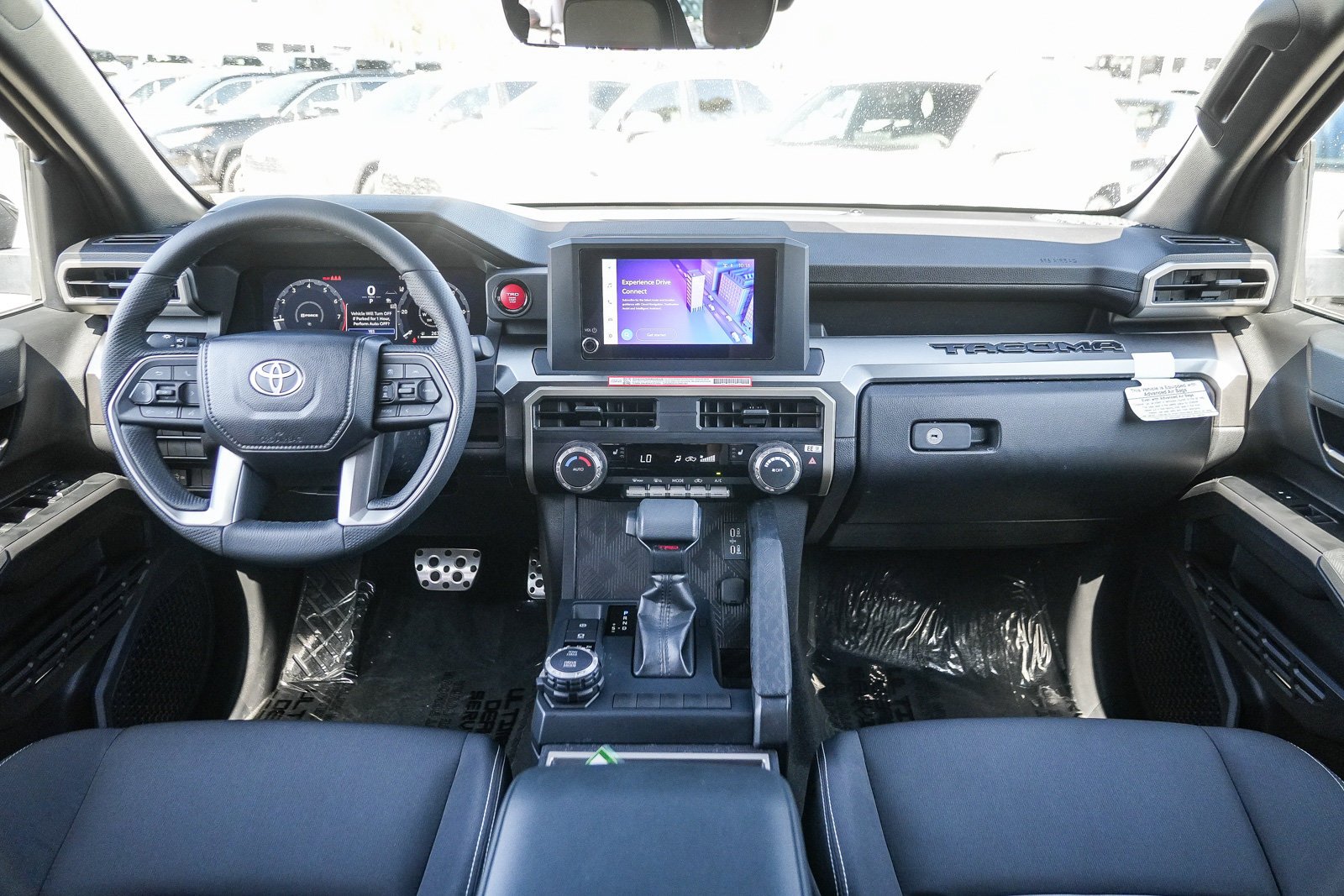 Certified Used 2026 Brown Toyota TRD Sport image 12