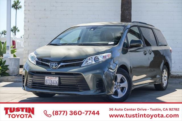 2020 Toyota Sienna