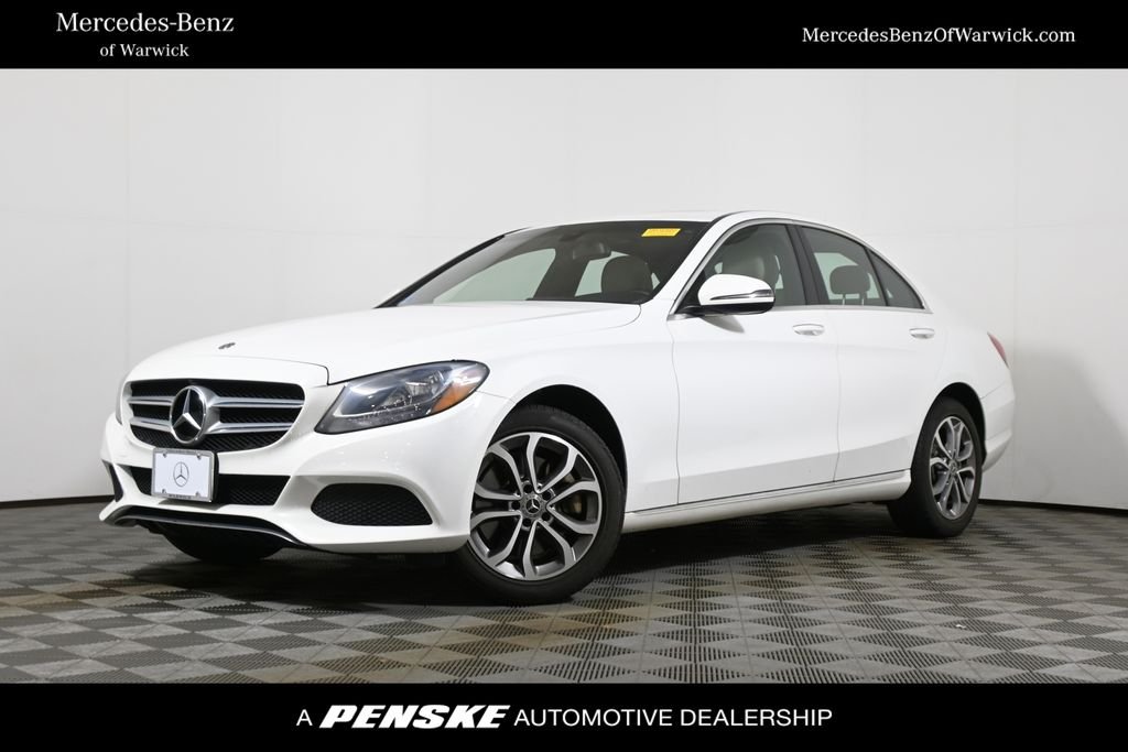 2018 Mercedes-Benz C-Class C300 4MATIC's photo