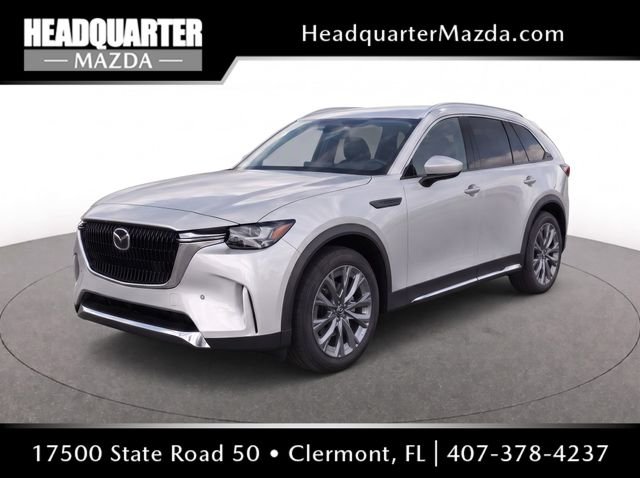 2024 Mazda CX-90