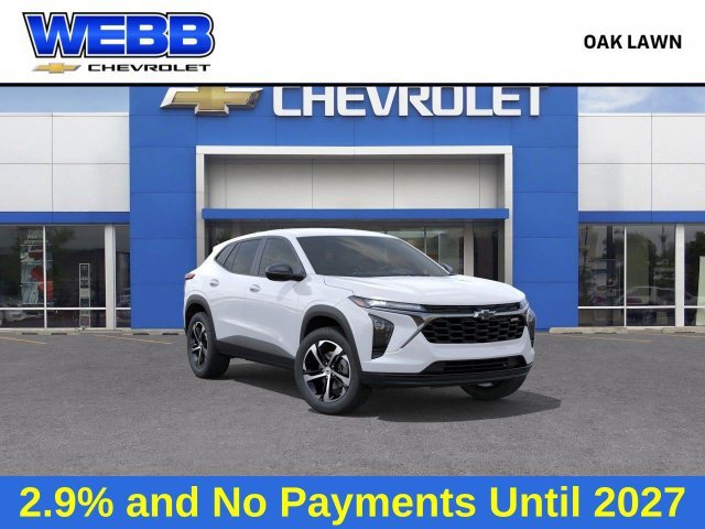 2026 Chevrolet Trax