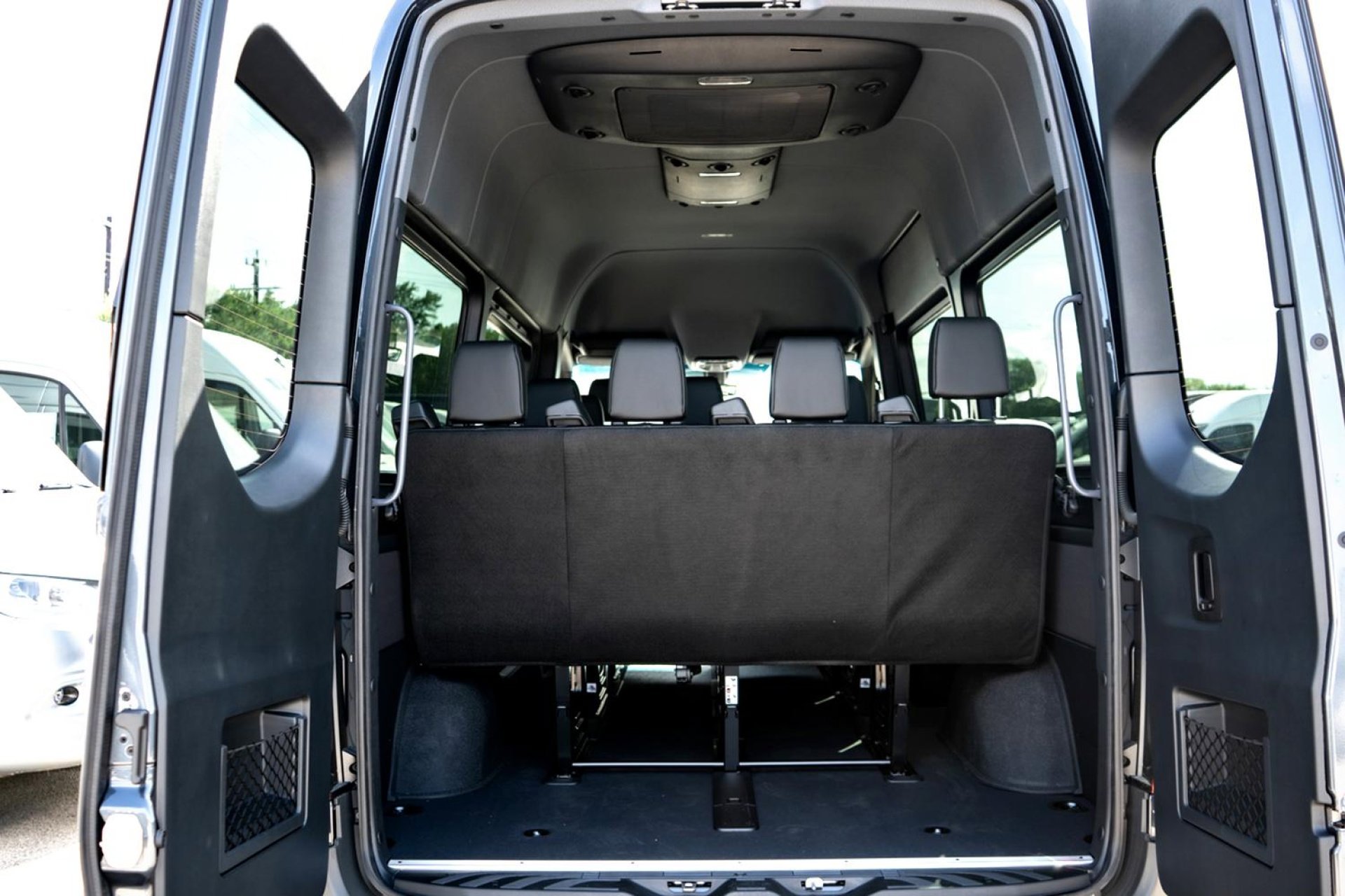 2025 Mercedes-Benz Sprinter Passenger Van Base - Photo 9