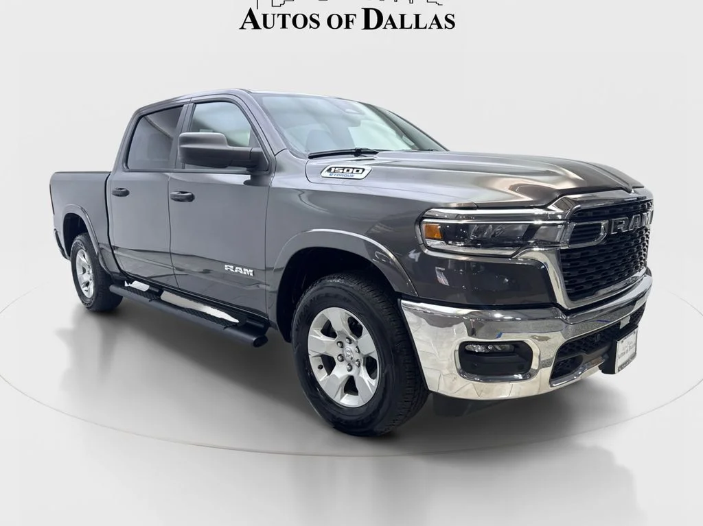 Used 2025 Gray Ram Big Horn/Lone Star image 4
