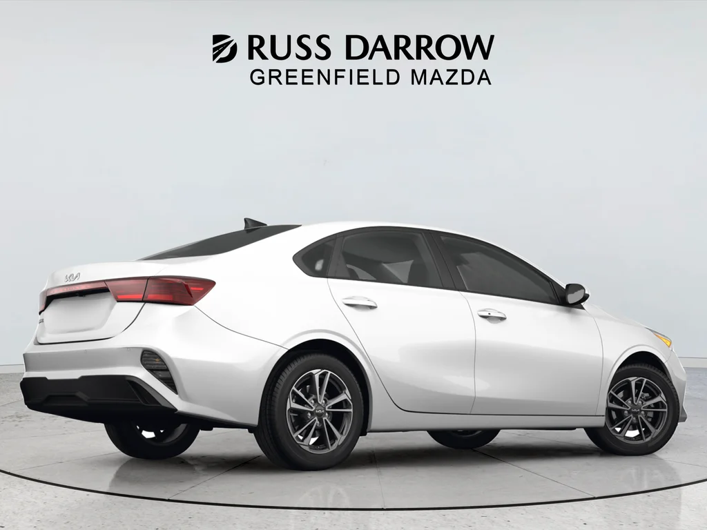 Used 2023 White Kia GT image 5