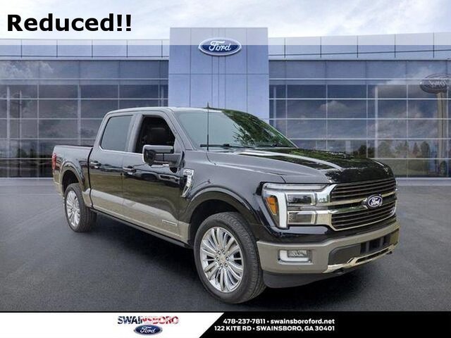 2025 Ford F-150 King Ranch