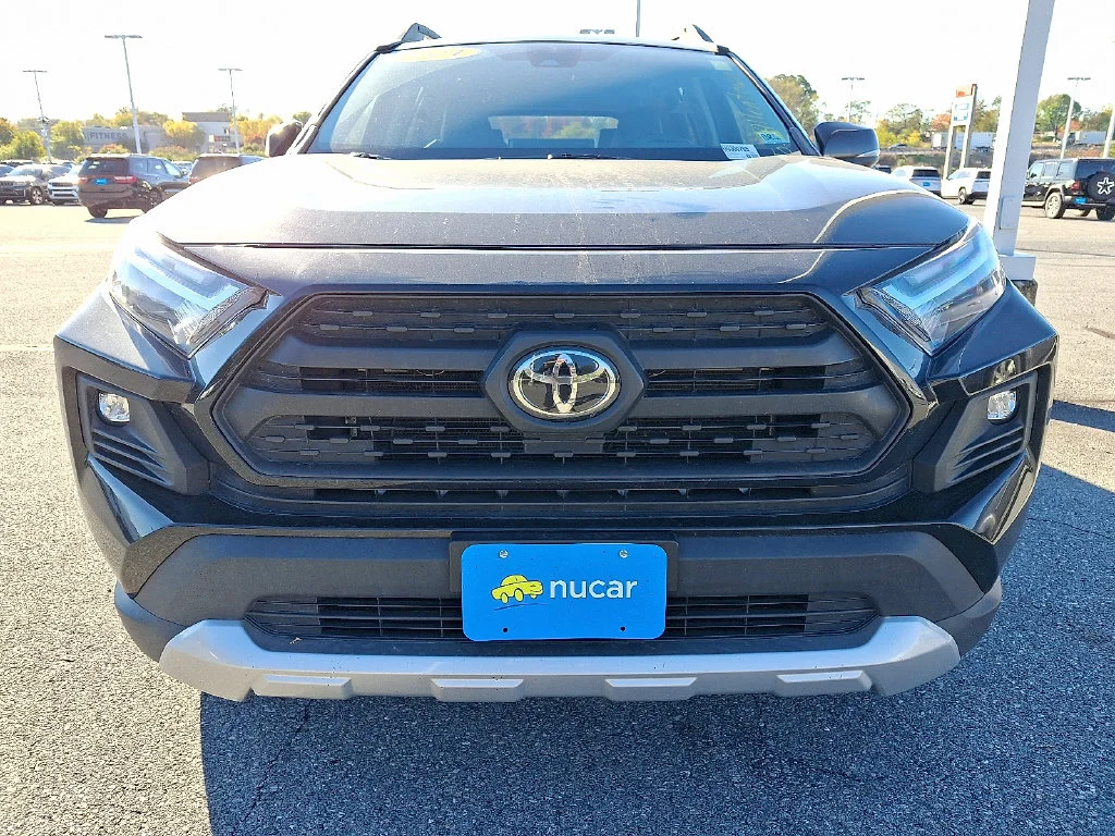 Used 2024 Black Toyota Adventure image 2