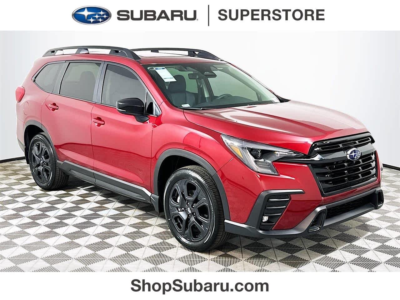 2026 Subaru ASCENT Onyx Edition Touring 7-Passenger