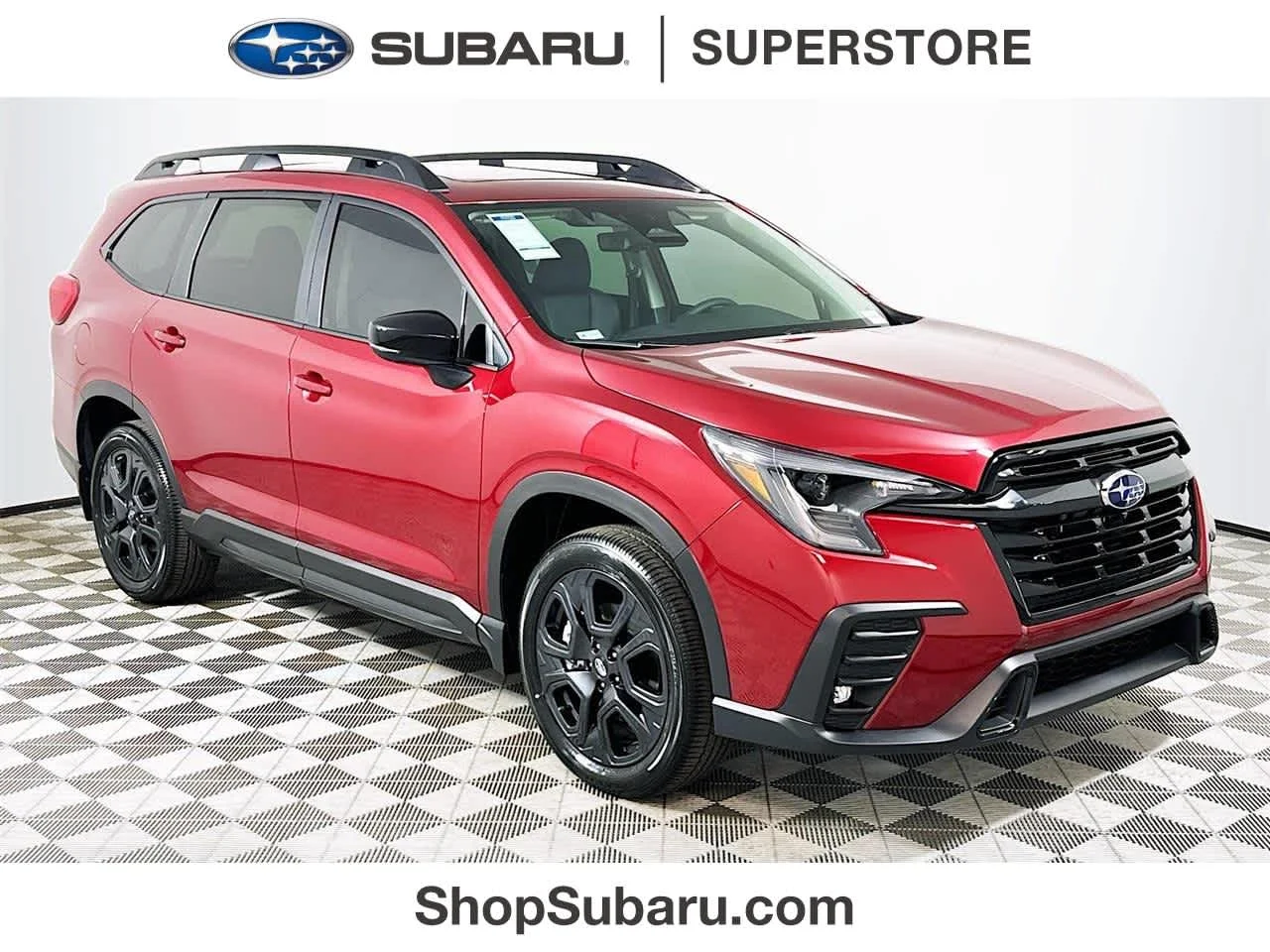 2026 Subaru ASCENT Onyx Edition Touring 7-Passenger