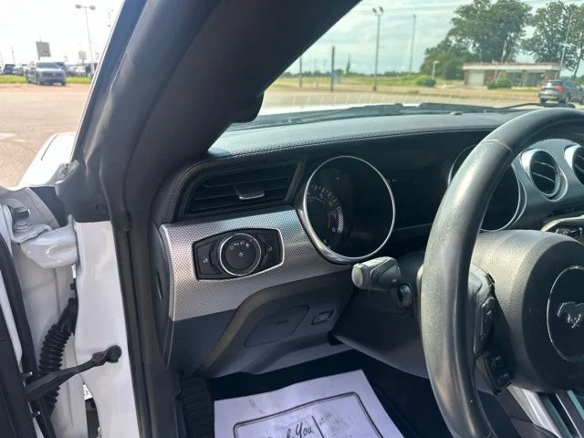 Used 2018 Oxford White Ford EcoBoost image 26