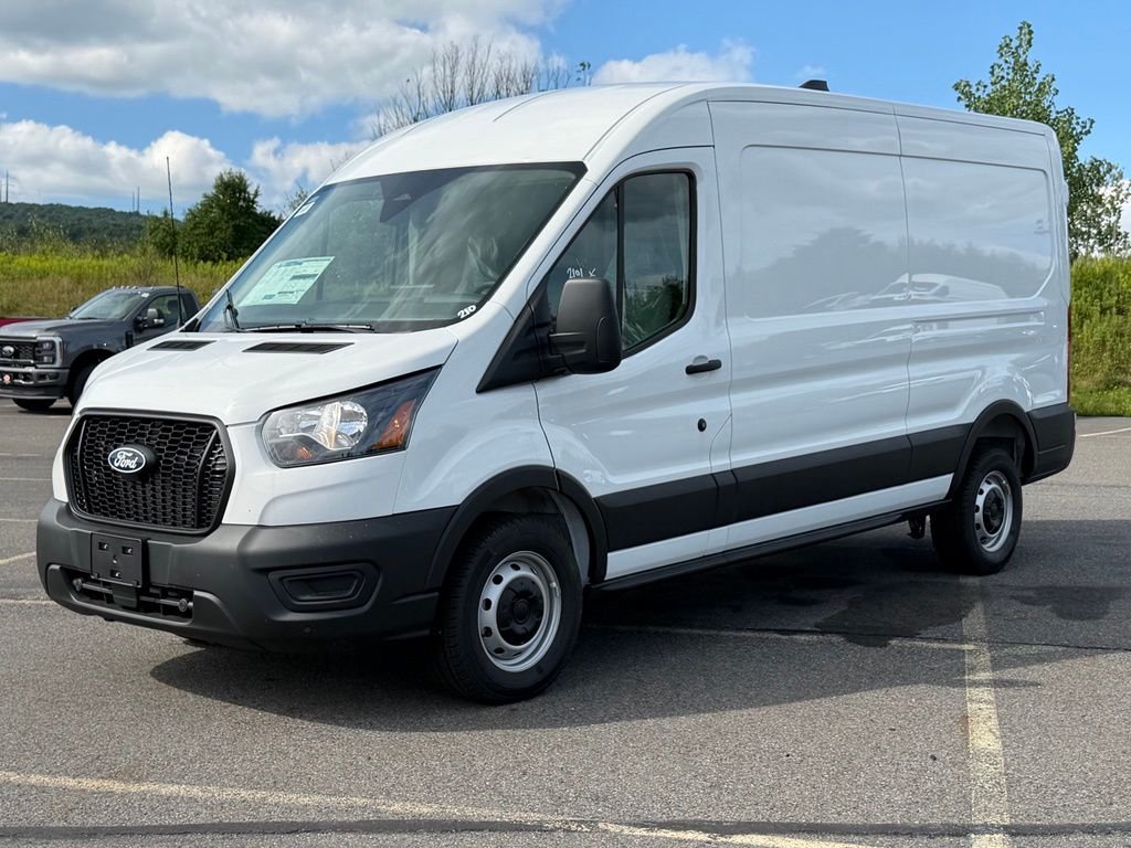 New 2026 White Ford Base image 16