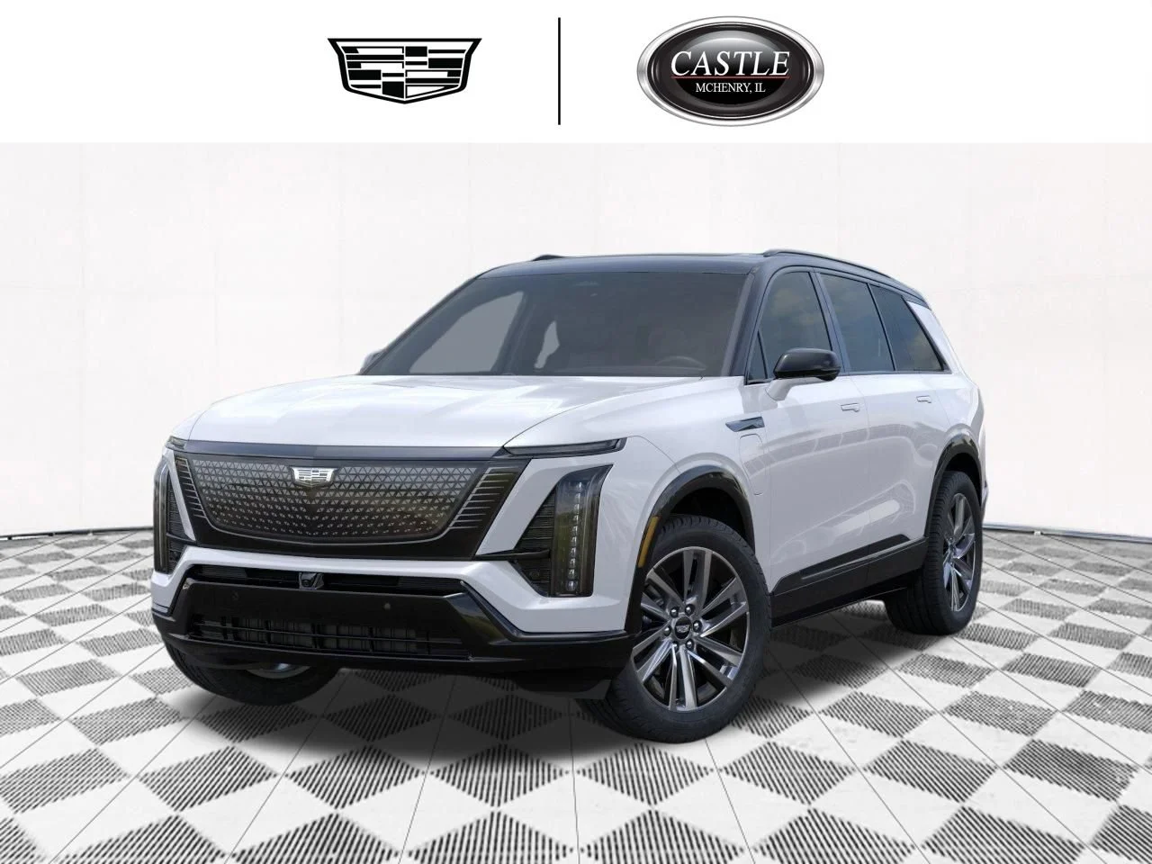 2027 Cadillac VISTIQ Sport