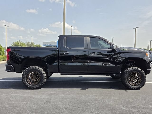 Certified Used 2024 Black Chevrolet LT Trail Boss image 7