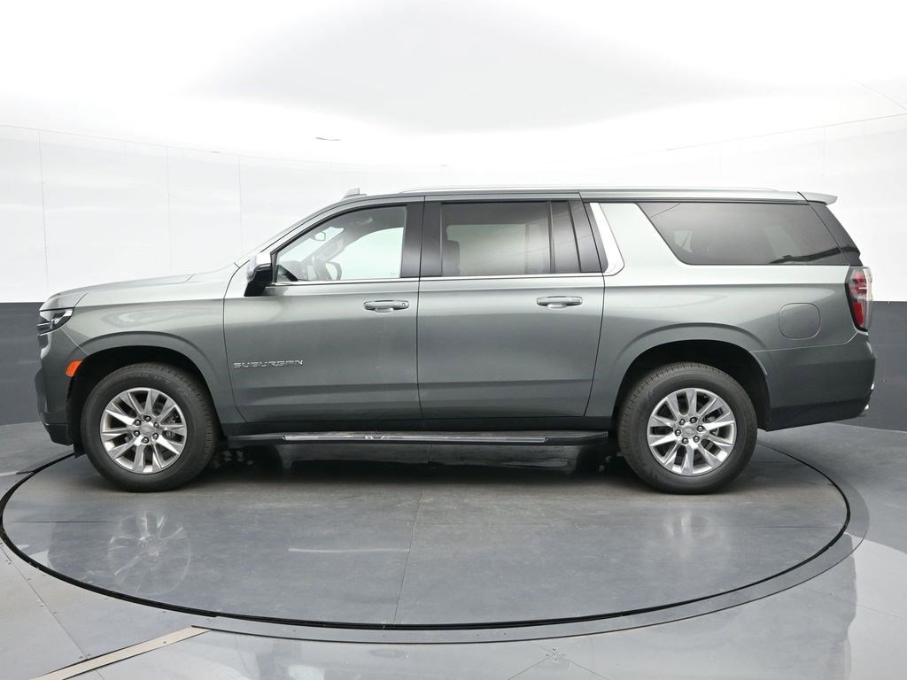 Used 2023 Silver Sage Metallic Chevrolet Premier image 5