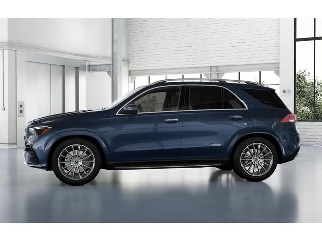 New 2026 Twilight Blue Metallic Mercedes-Benz GLE 350 image 35