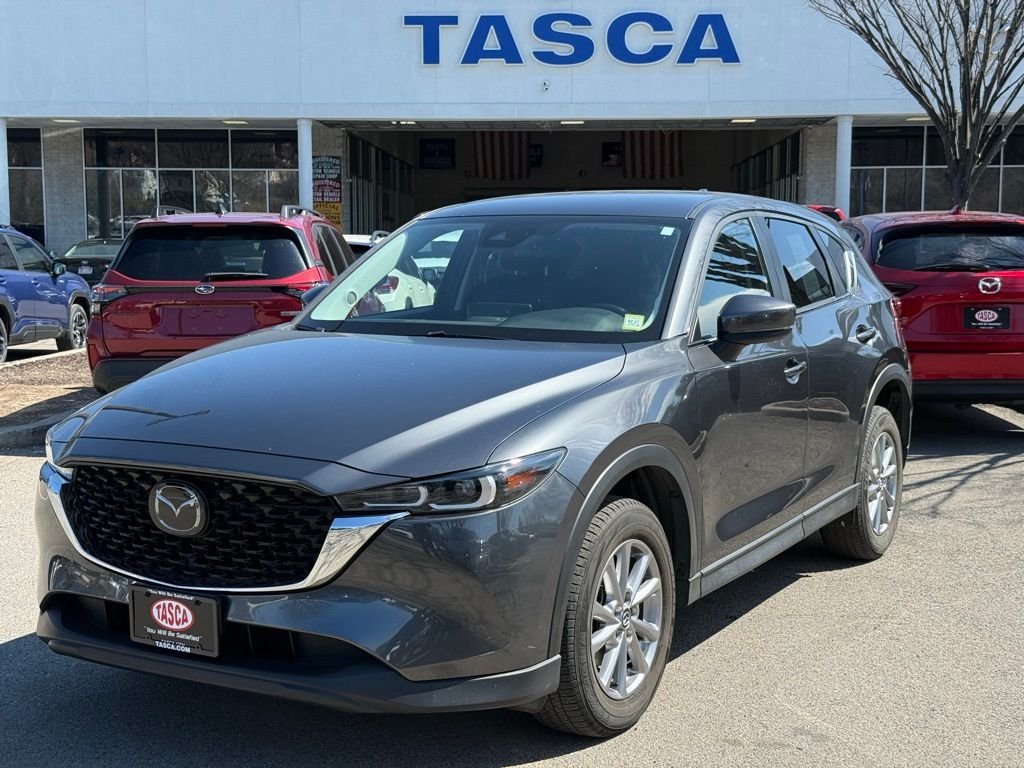 Used 2023 Gray Mazda 2.5 S Select Package image 1