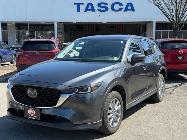 2023 Mazda CX-5 2.5 S Select Package