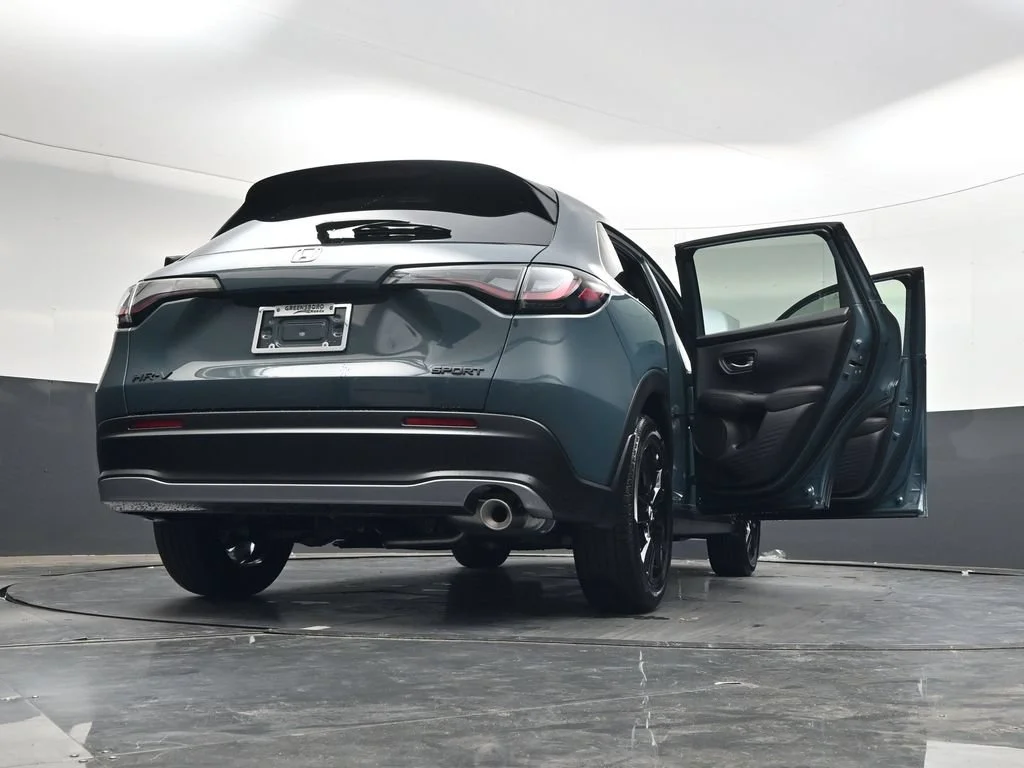 New 2027 Nordic Forest Pearl Honda Sport image 33