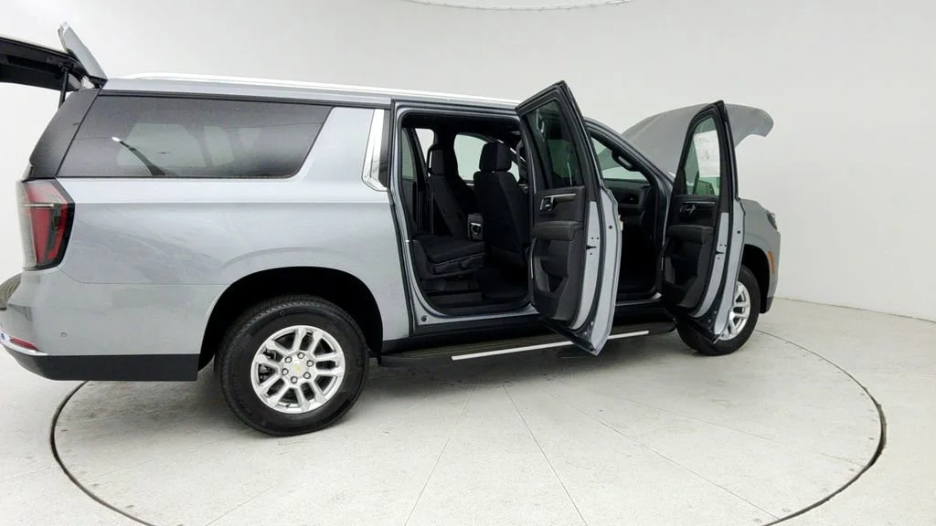 New 2026 Sterling Gray Metallic Chevrolet LS image 13