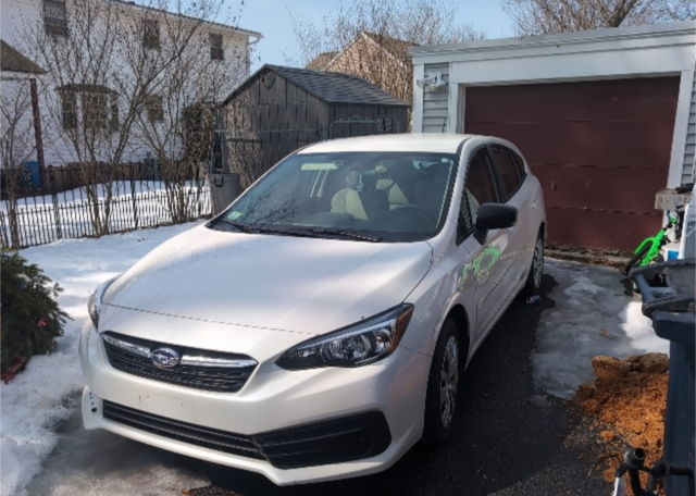 2023 Subaru Impreza Base